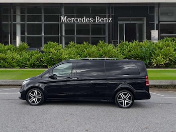 Used Mercedes-Benz V-Class 2020 for sale - 76501899: Photo