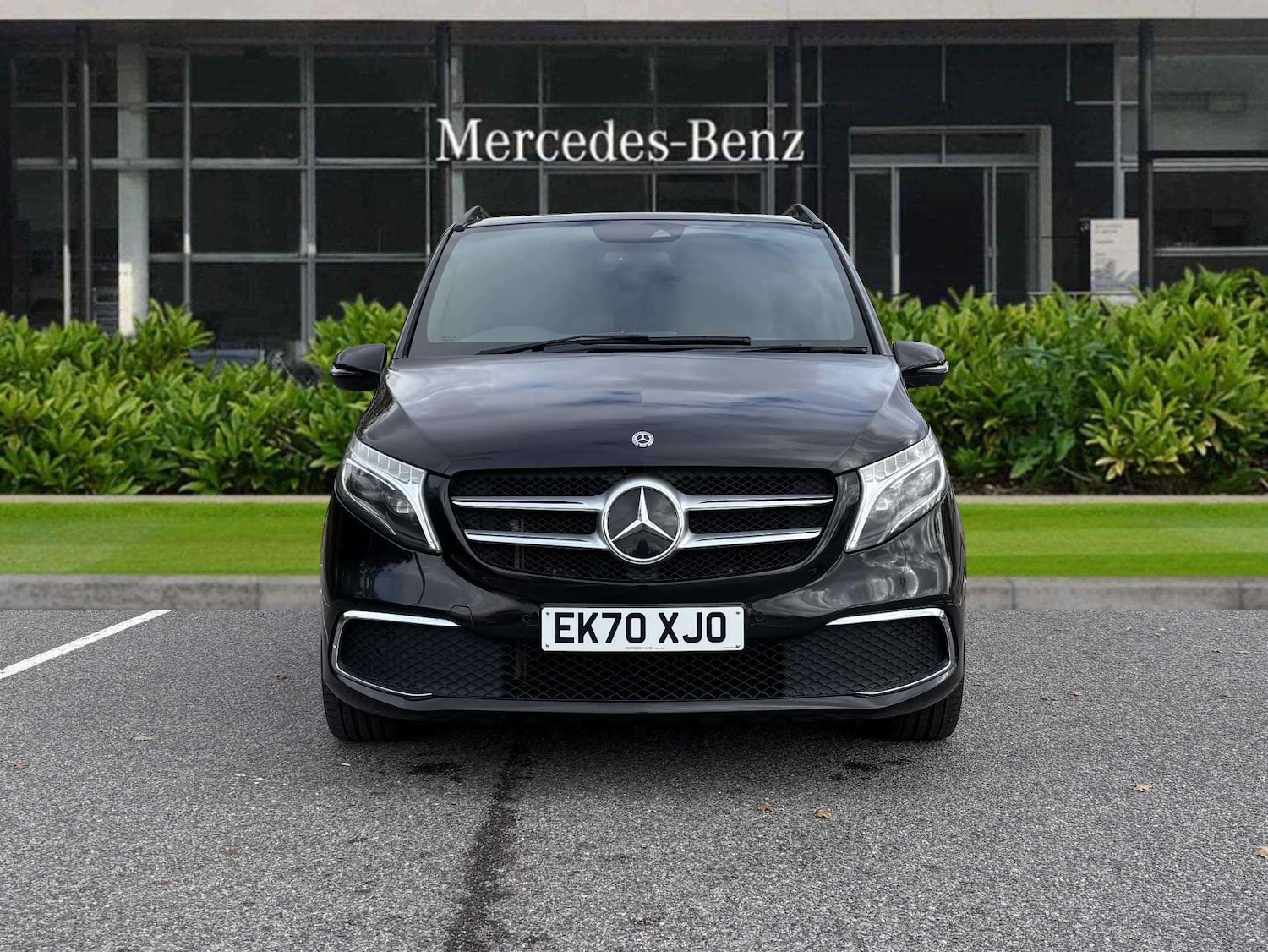 Used Mercedes-Benz V-Class 2020 for sale - 76501899: Photo 4