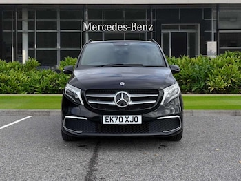 Used Mercedes-Benz V-Class 2020 for sale - 76501899: Photo