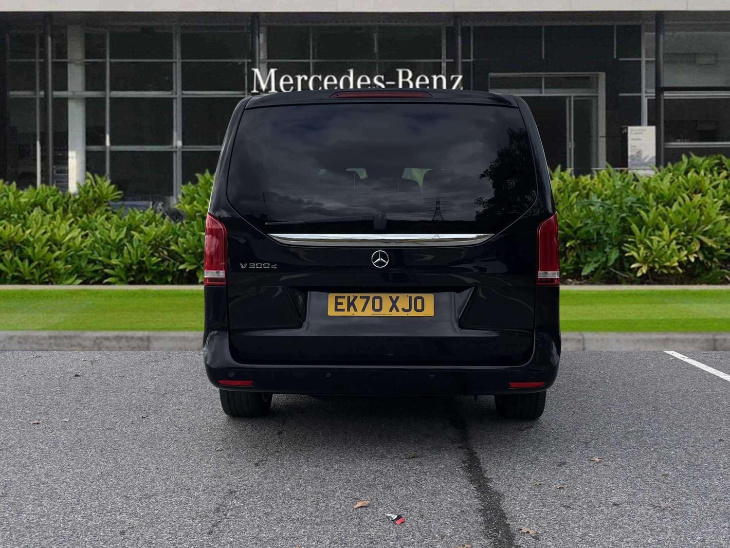 Used Mercedes-Benz V-Class 2020 for sale - 76501899: Photo 5