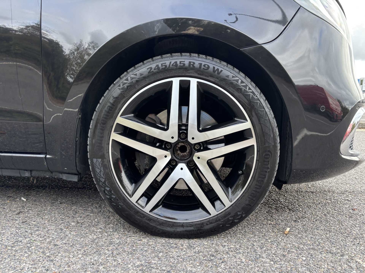 Used Mercedes-Benz V-Class 2020 for sale - 76501899: Photo 7