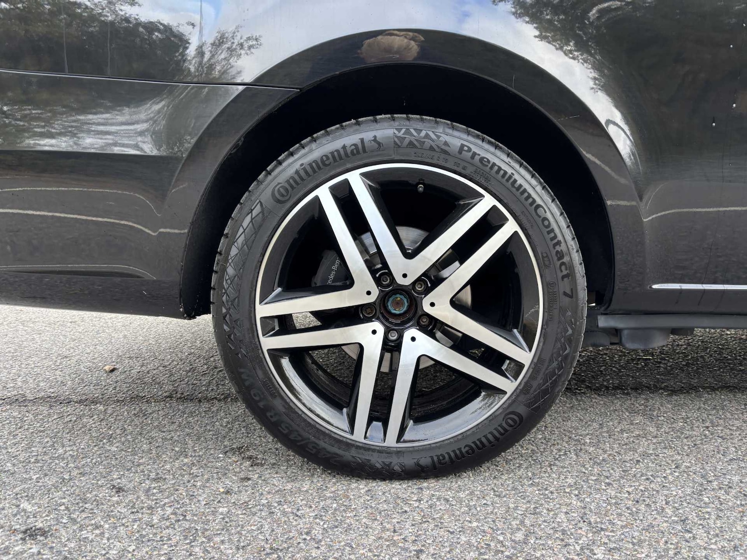 Used Mercedes-Benz V-Class 2020 for sale - 76501899: Photo 8