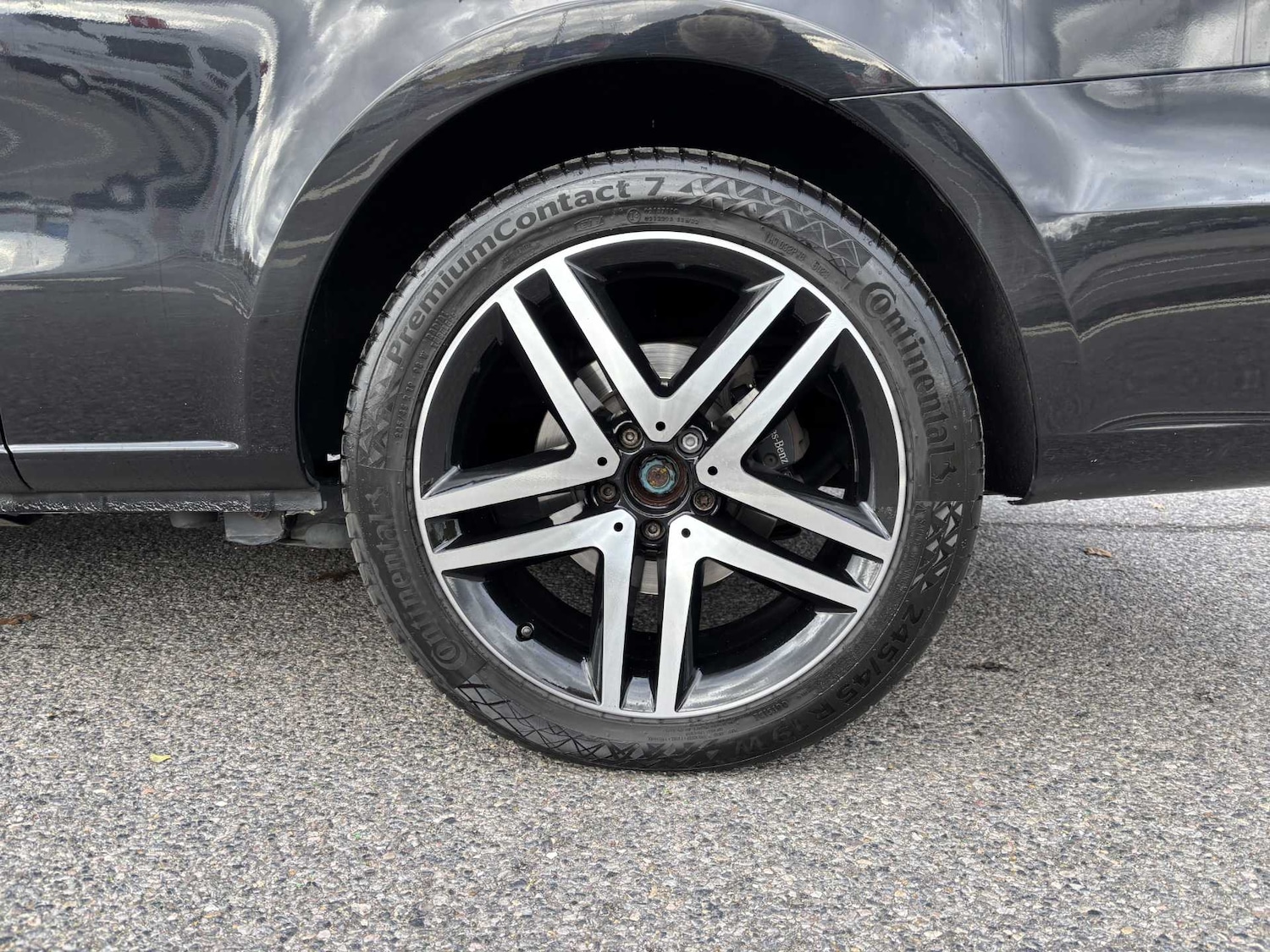 Used Mercedes-Benz V-Class 2020 for sale - 76501899: Photo 9