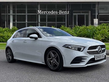 Used Mercedes-Benz A-Class 2019 for sale - 75496587: Photo