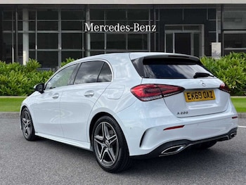 Used Mercedes-Benz A-Class 2019 for sale - 75496587: Photo