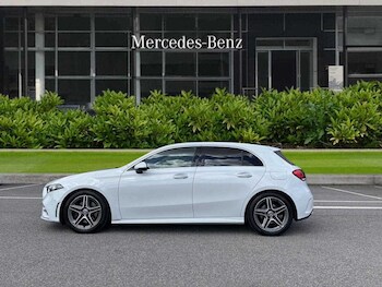 Used Mercedes-Benz A-Class 2019 for sale - 75496587: Photo