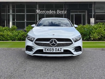 Used Mercedes-Benz A-Class 2019 for sale - 75496587: Photo