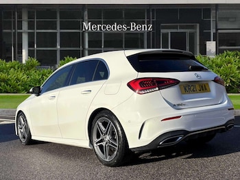 Used Mercedes-Benz A-Class 2021 for sale - 76732249: Photo