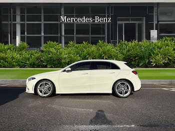 Used Mercedes-Benz A-Class 2021 for sale - 76732249: Photo