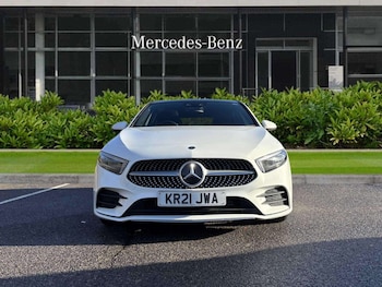 Used Mercedes-Benz A-Class 2021 for sale - 76732249: Photo
