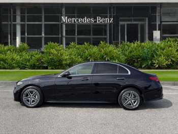 Used Mercedes-Benz C-Class 2024 for sale - 73984588: Photo