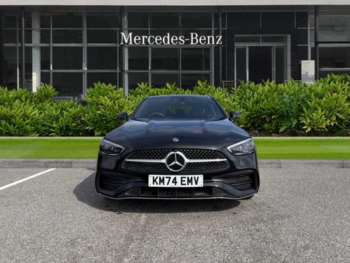 Used Mercedes-Benz C-Class 2024 for sale - 73984588: Photo