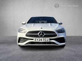 Used Mercedes-Benz C Class 2024 for sale - 77347922: Photo
