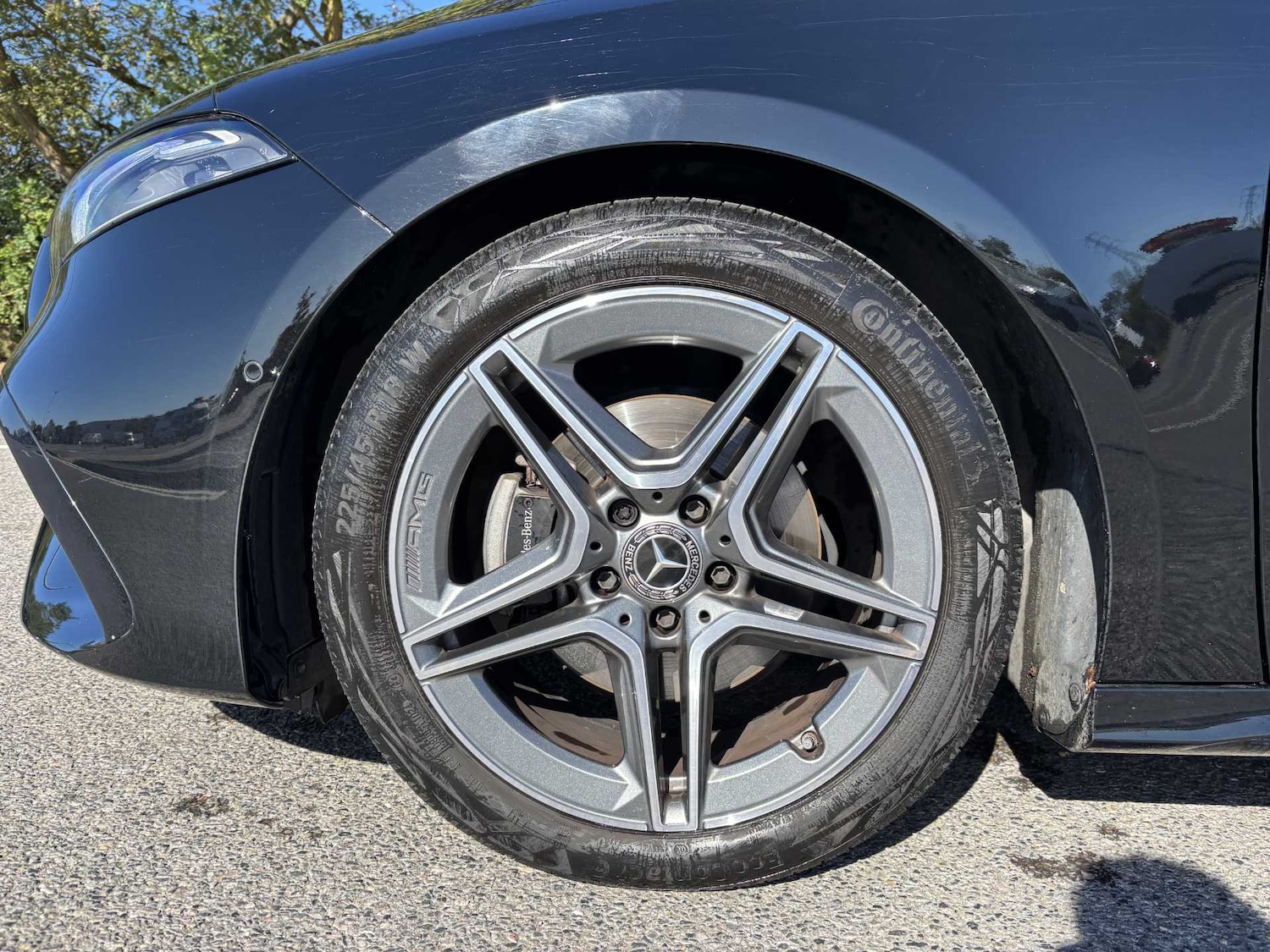 Used Mercedes-Benz A-Class 2024 for sale - 76113425: Photo 10