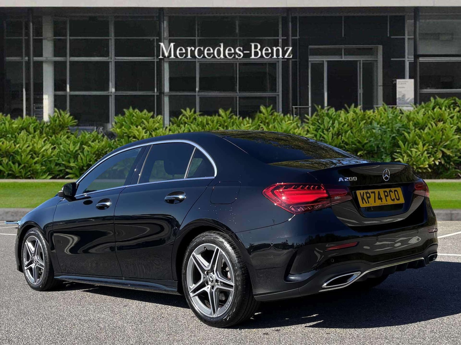 Used Mercedes-Benz A-Class 2024 for sale - 76113425: Photo 2