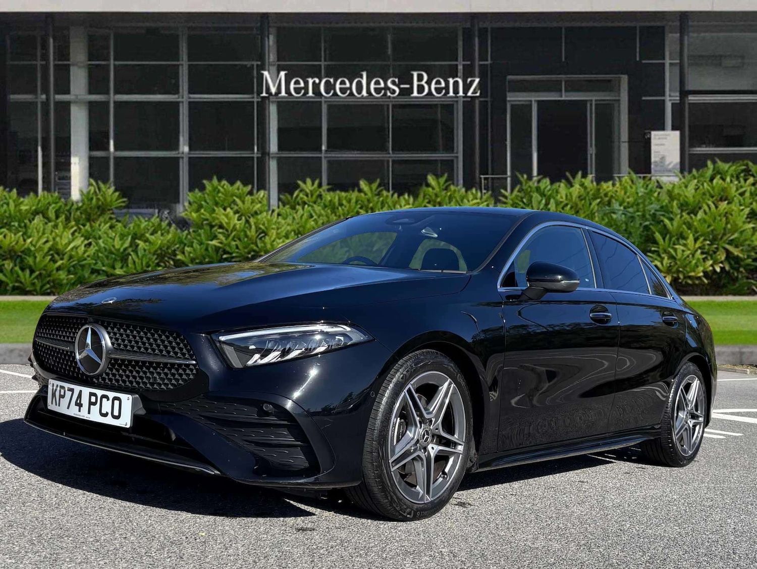 Used Mercedes-Benz A-Class 2024 for sale - 76113425: Photo 21