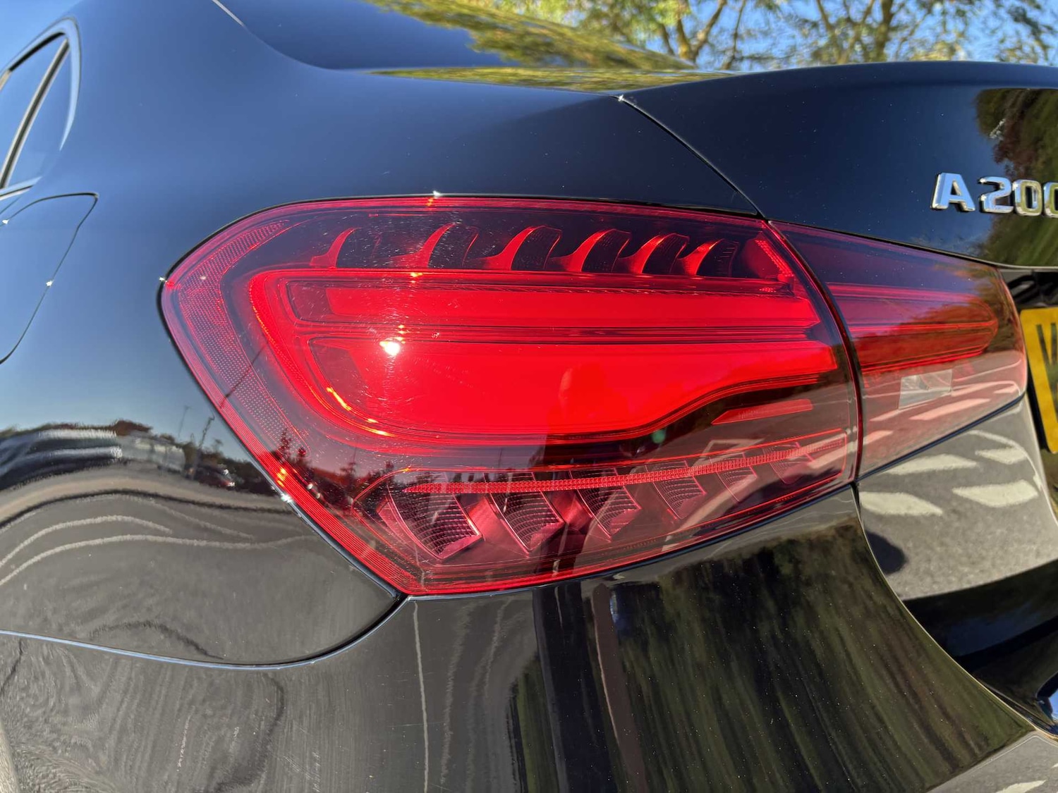 Used Mercedes-Benz A-Class 2024 for sale - 76113425: Photo 25