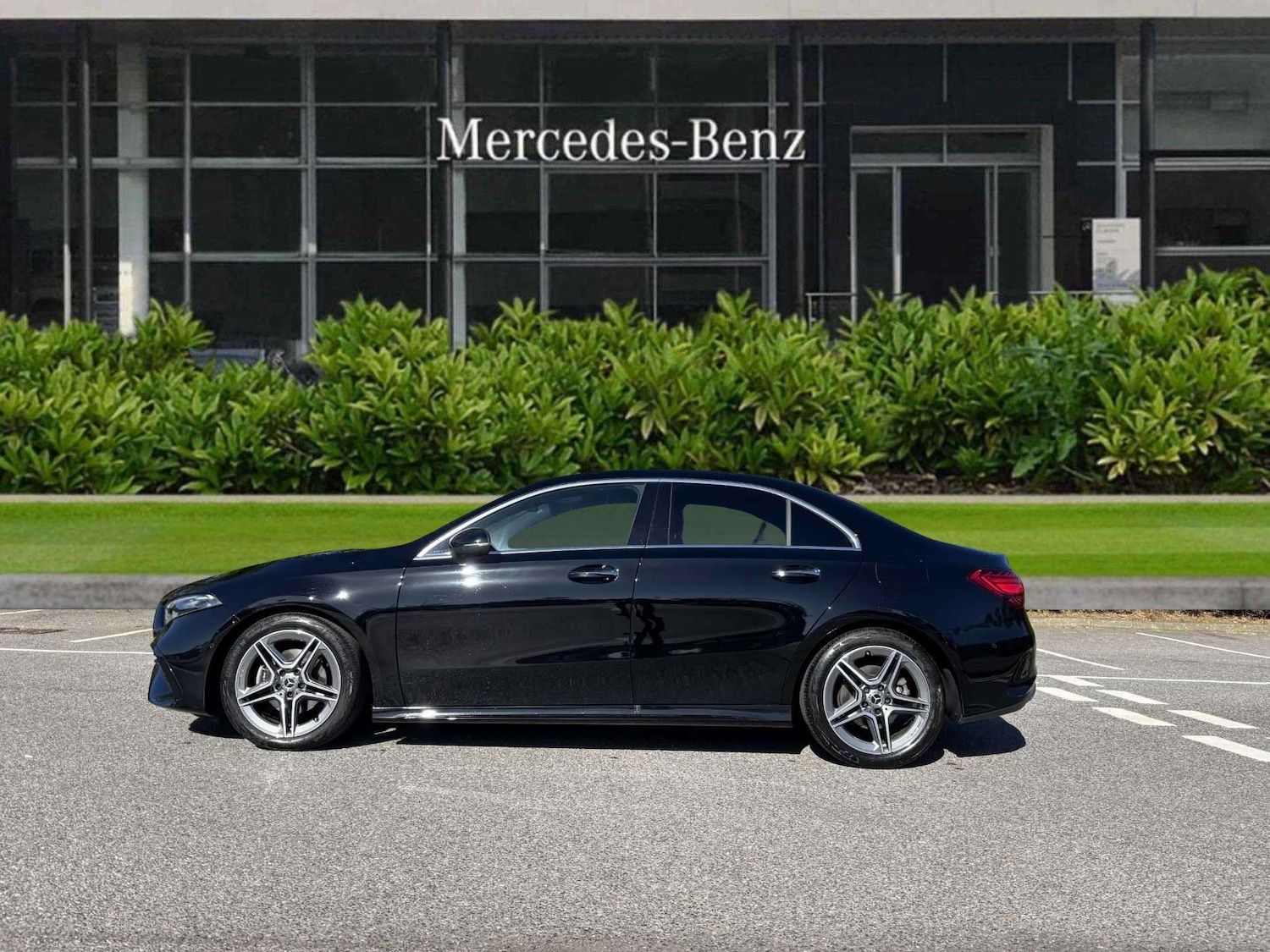 Used Mercedes-Benz A-Class 2024 for sale - 76113425: Photo 3