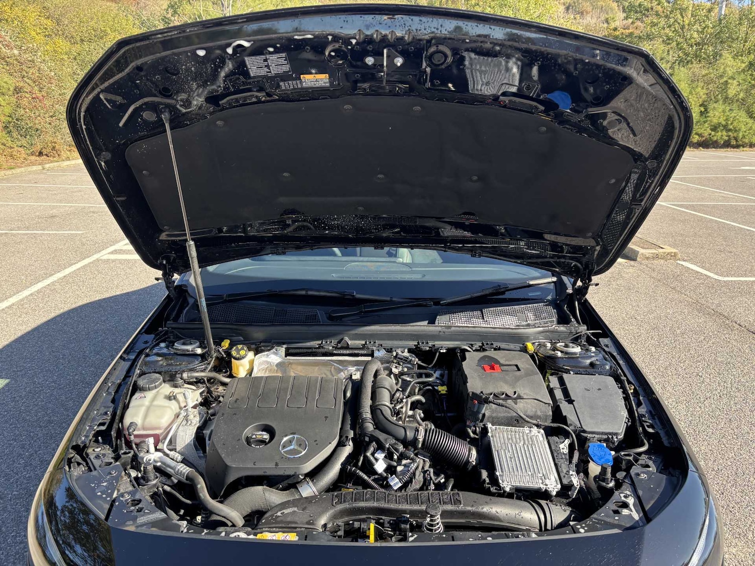 Used Mercedes-Benz A-Class 2024 for sale - 76113425: Photo 30