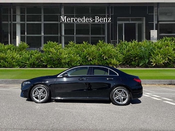 Used Mercedes-Benz A-Class 2024 for sale - 76113425: Photo