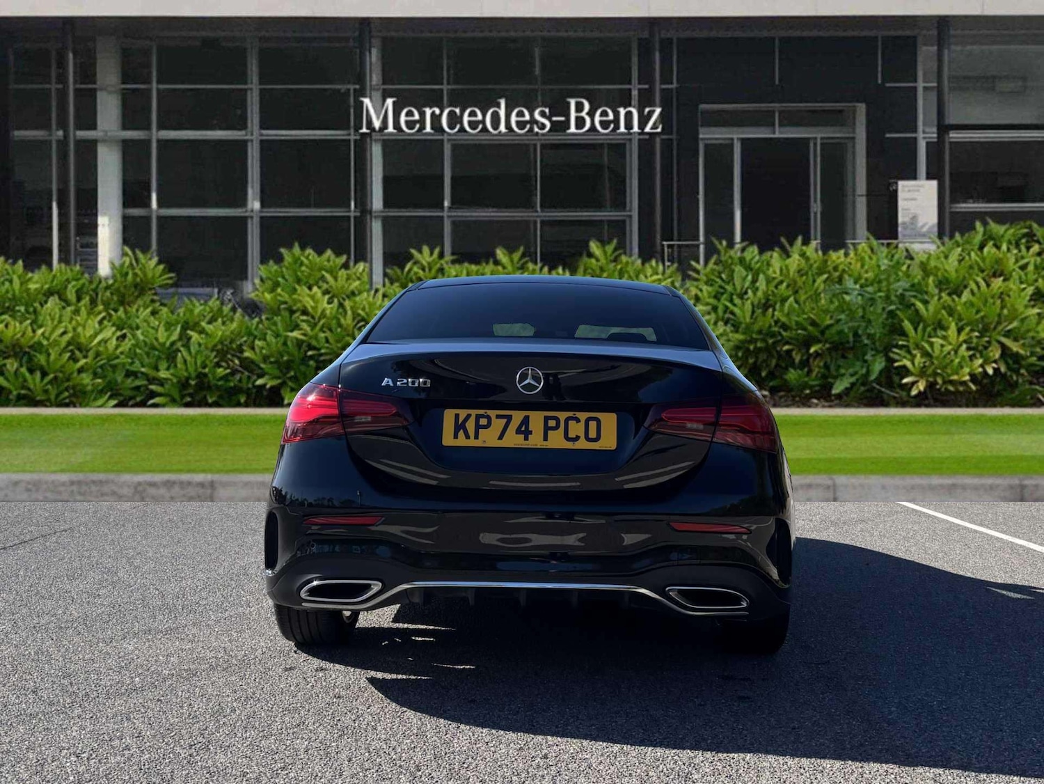 Used Mercedes-Benz A-Class 2024 for sale - 76113425: Photo 5