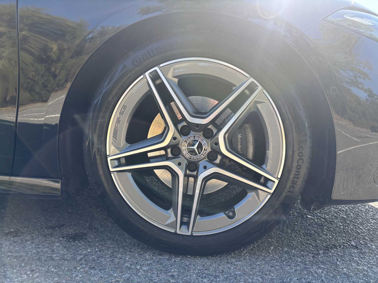 Used Mercedes-Benz A-Class 2024 for sale - 76113425: Photo 7