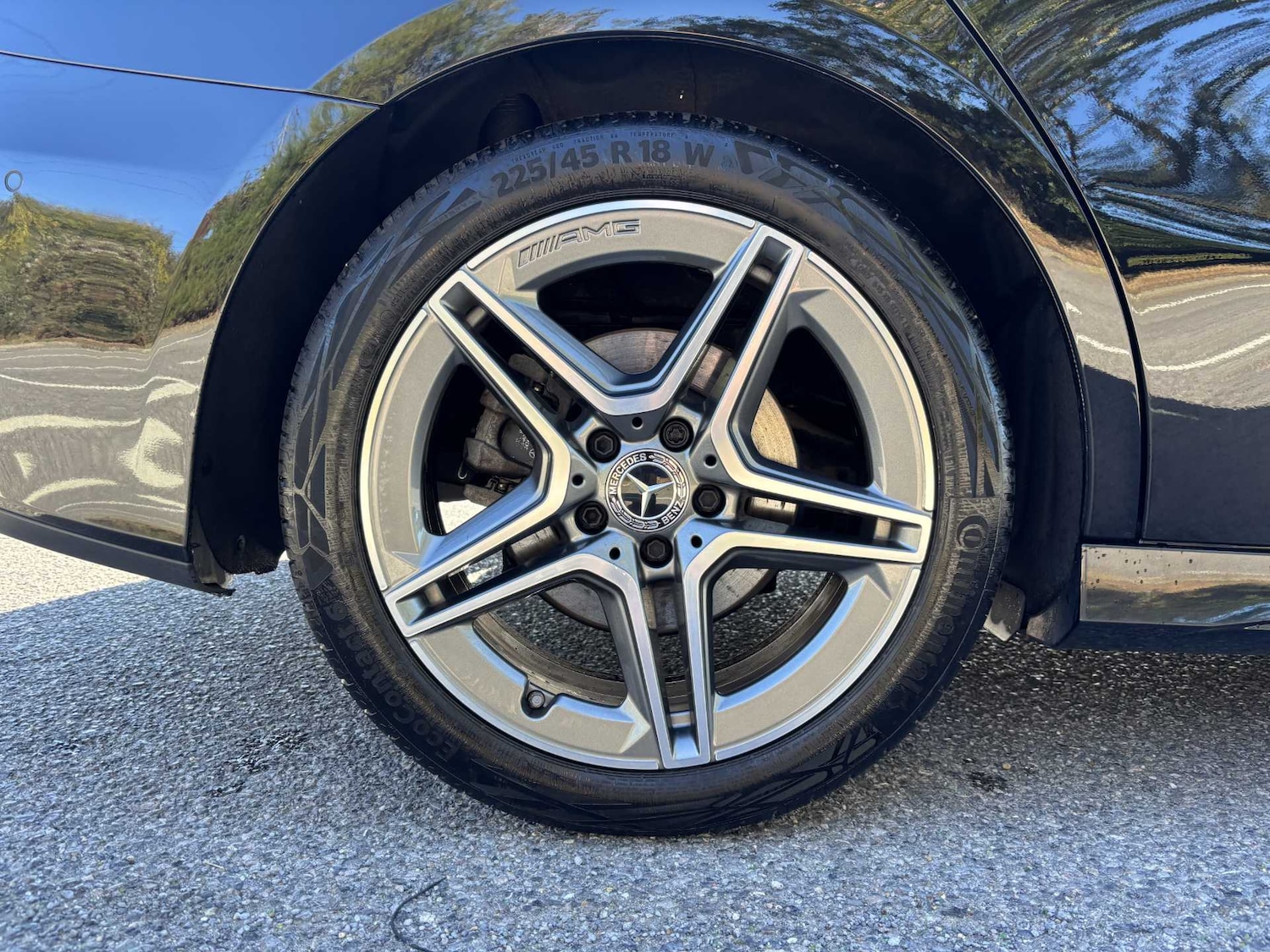 Used Mercedes-Benz A-Class 2024 for sale - 76113425: Photo 8