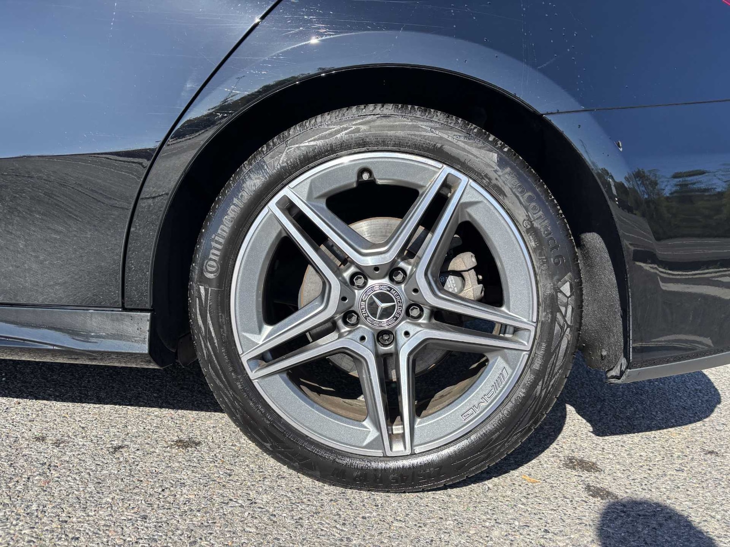 Used Mercedes-Benz A-Class 2024 for sale - 76113425: Photo 9