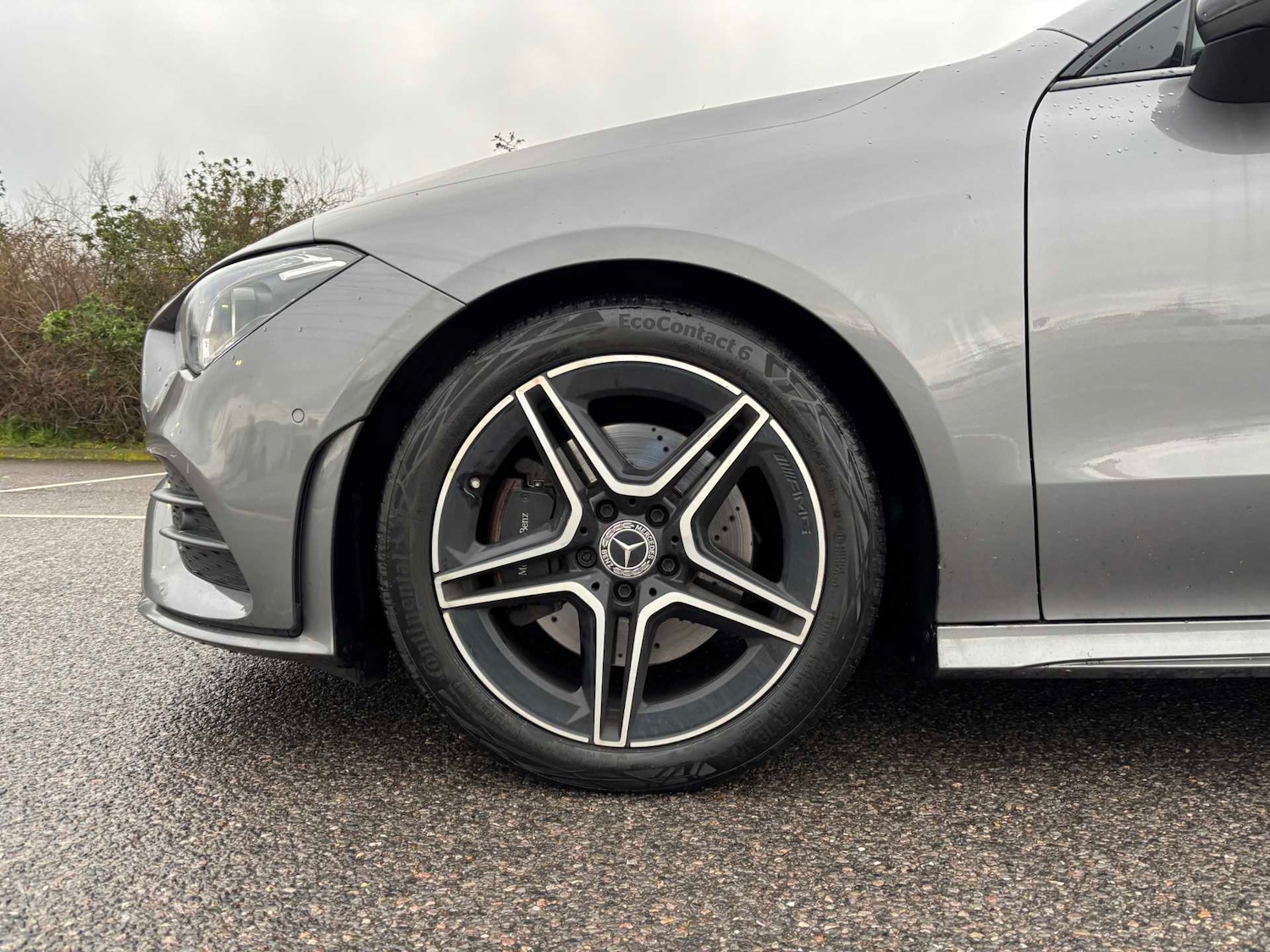 Used Mercedes-Benz CLA 2023 for sale - 77589250: Photo 10