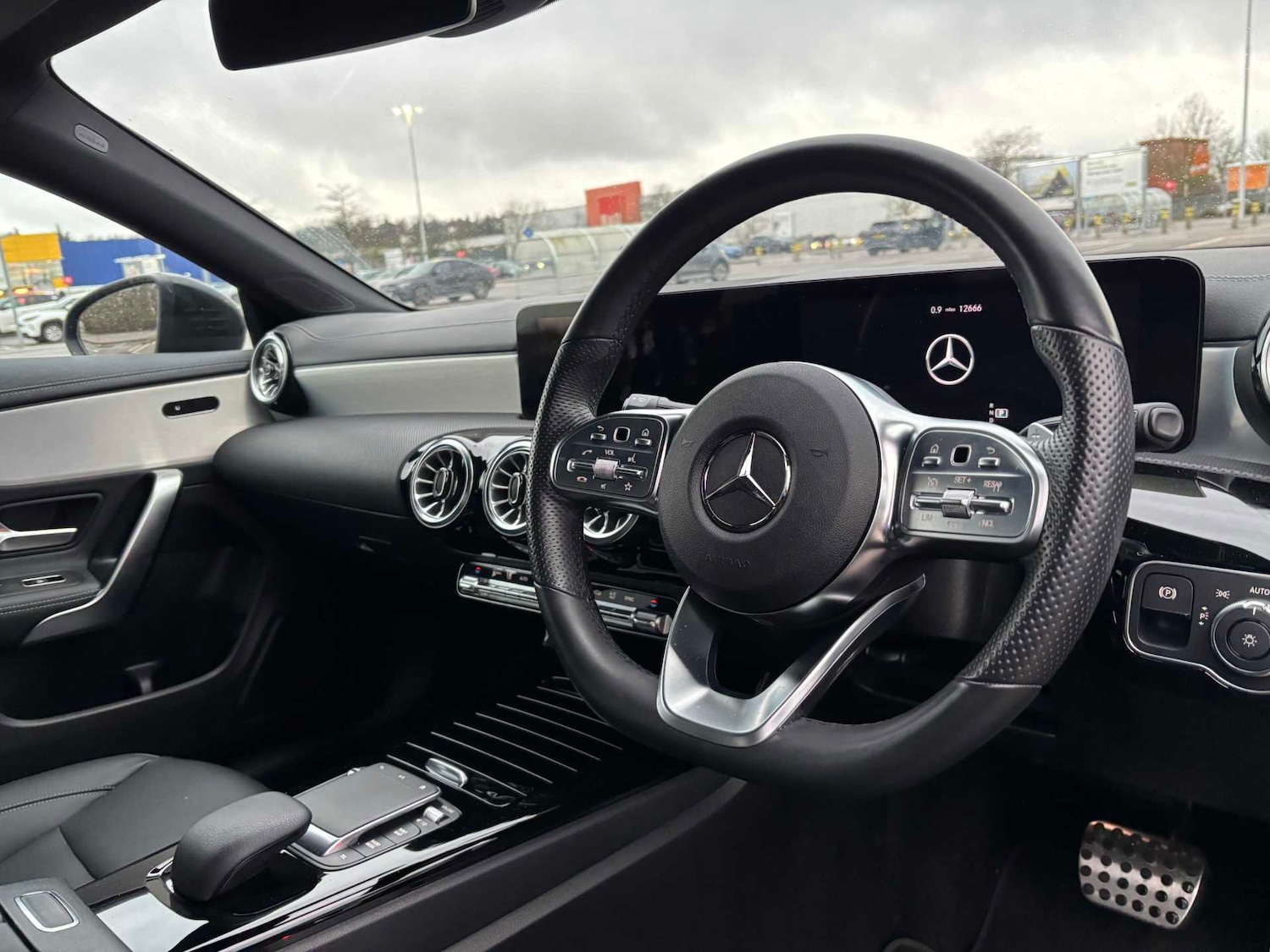 Used Mercedes-Benz CLA 2023 for sale - 77589250: Photo 13