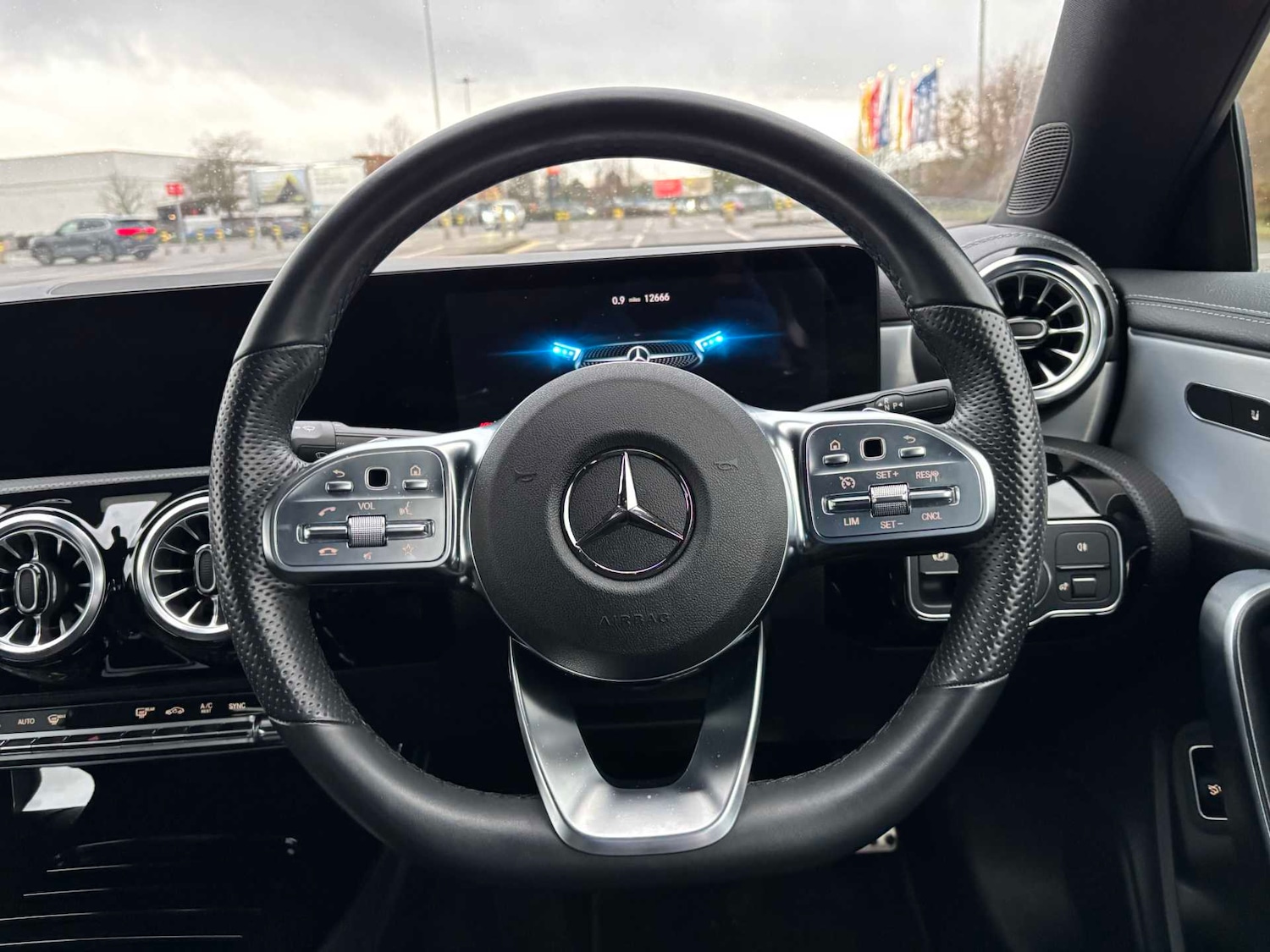 Used Mercedes-Benz CLA 2023 for sale - 77589250: Photo 16