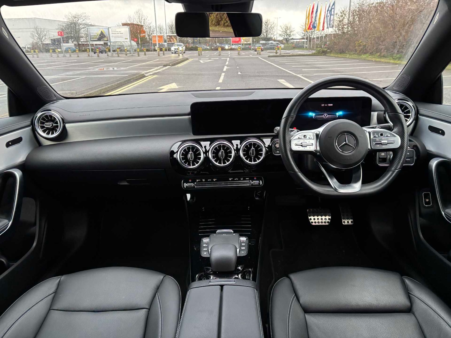 Used Mercedes-Benz CLA 2023 for sale - 77589250: Photo 17