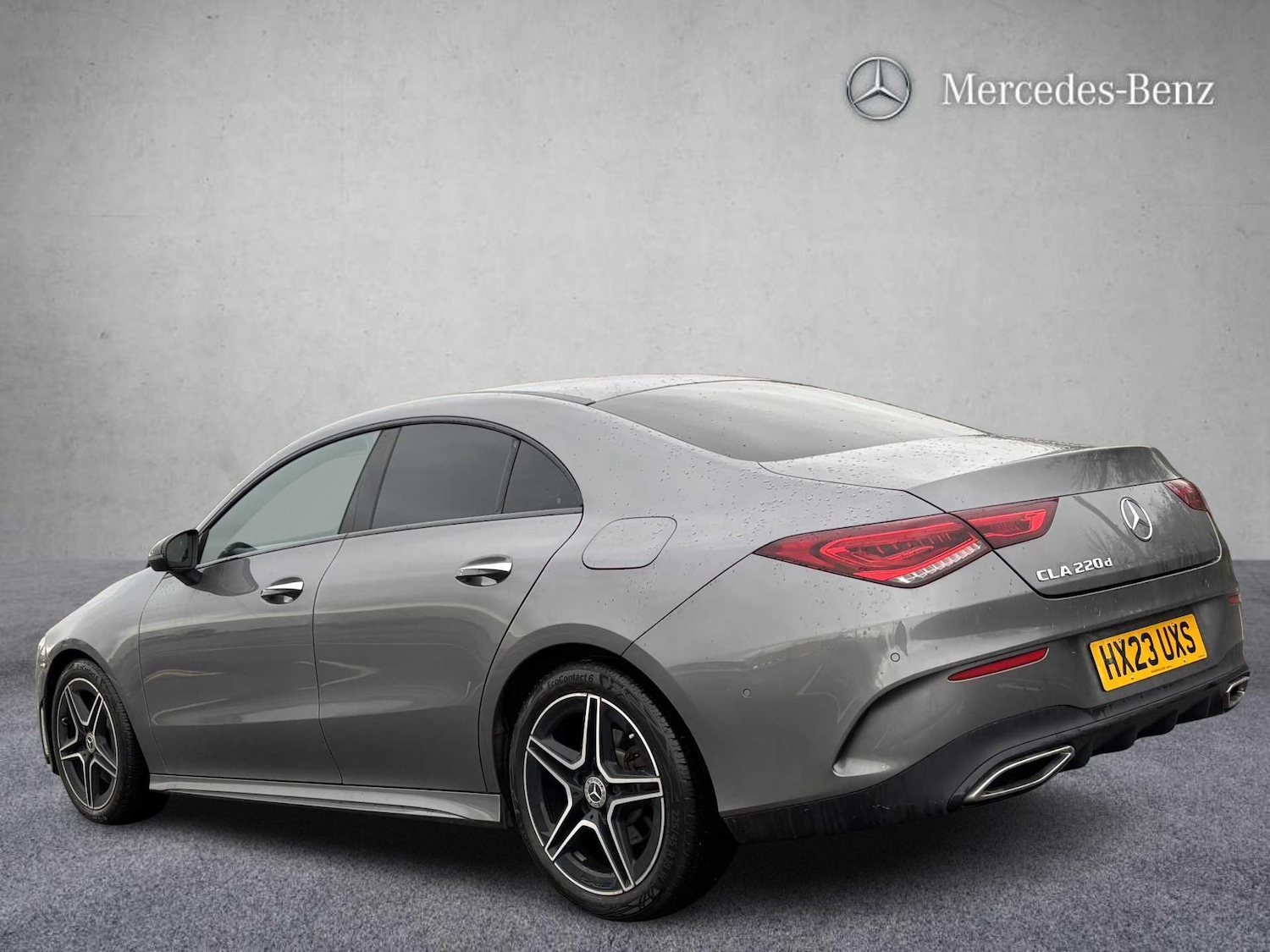 Used Mercedes-Benz CLA 2023 for sale - 77589250: Photo 2