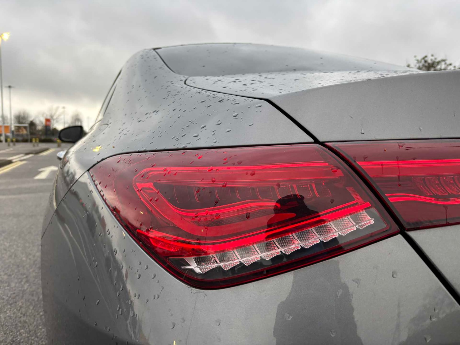 Used Mercedes-Benz CLA 2023 for sale - 77589250: Photo 28