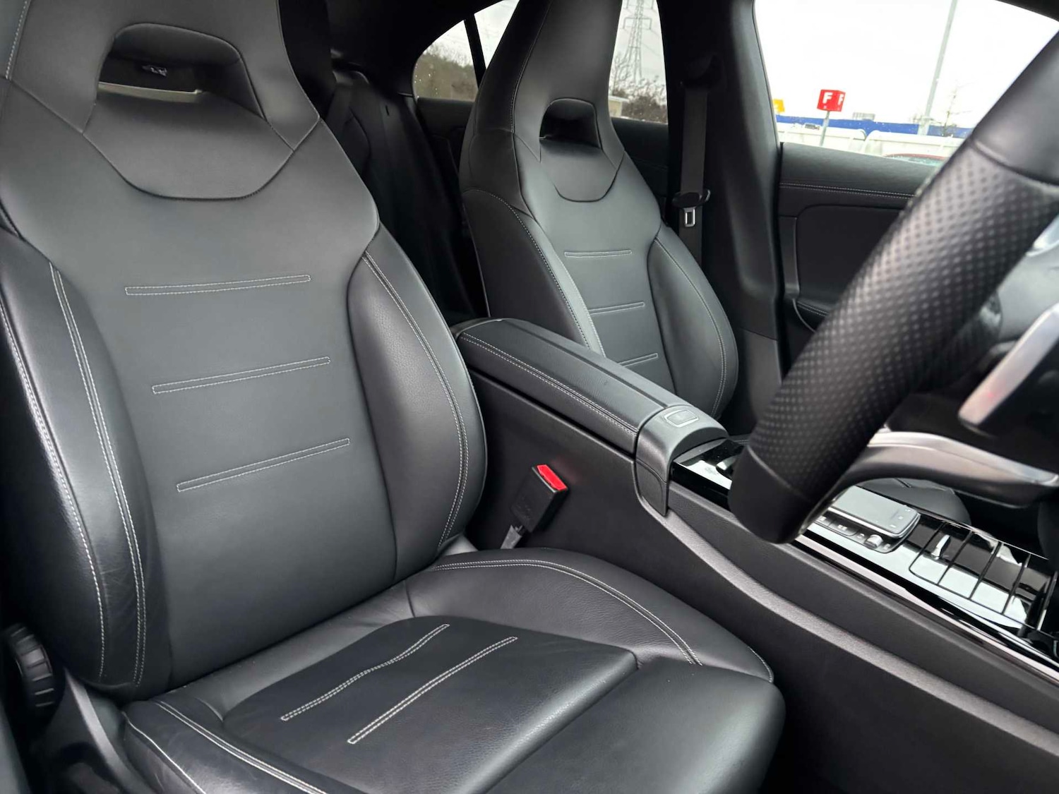 Used Mercedes-Benz CLA 2023 for sale - 77589250: Photo 32