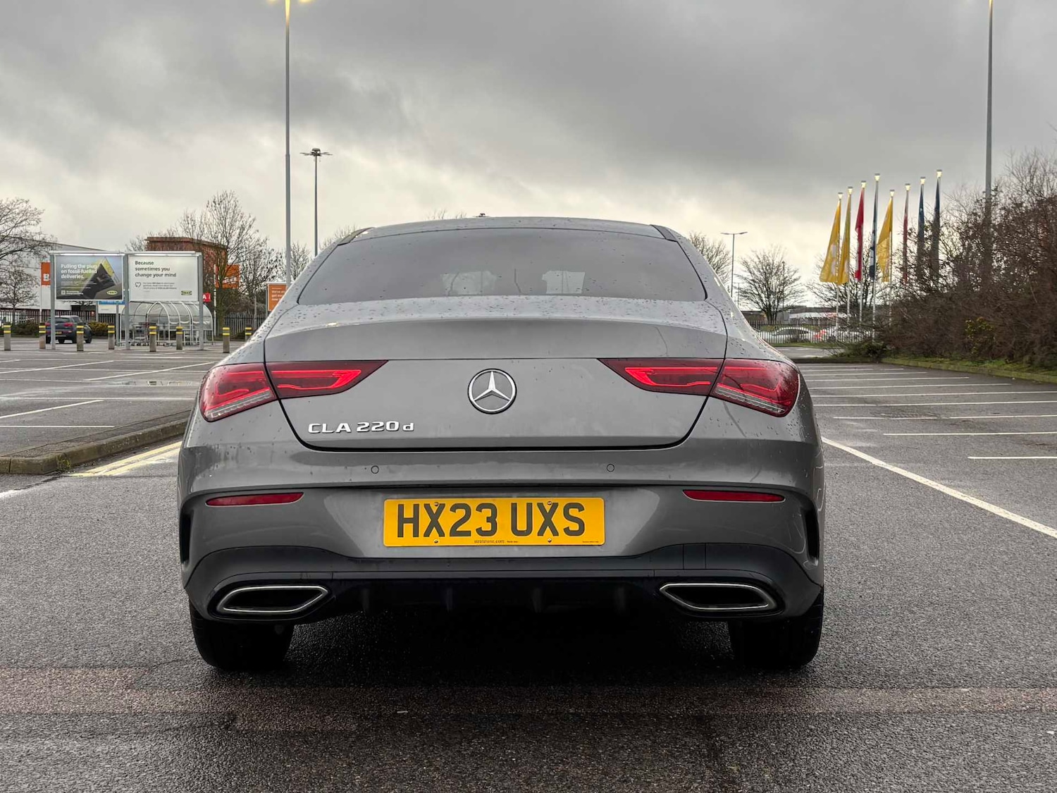 Used Mercedes-Benz CLA 2023 for sale - 77589250: Photo 6