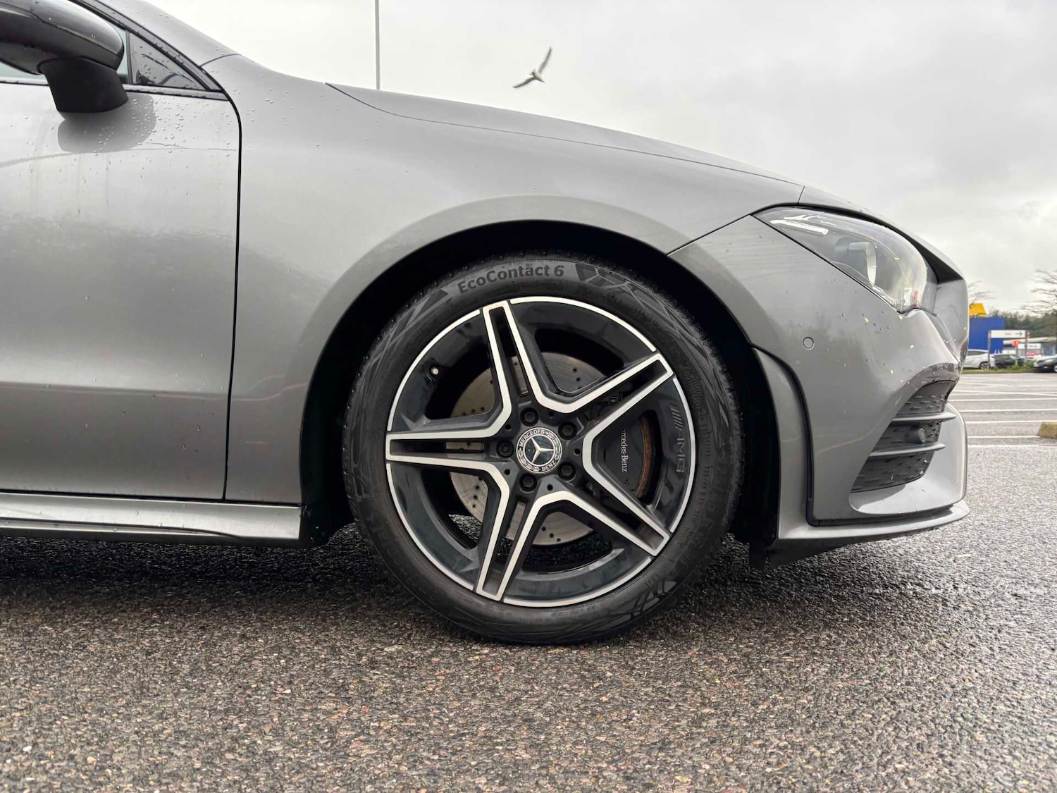 Used Mercedes-Benz CLA 2023 for sale - 77589250: Photo 7