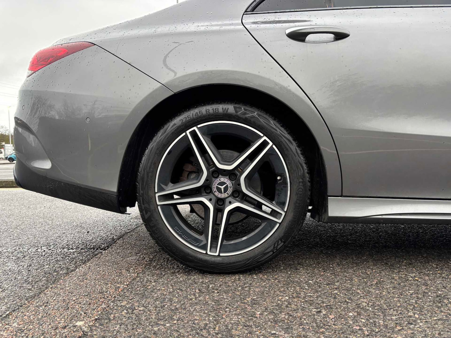 Used Mercedes-Benz CLA 2023 for sale - 77589250: Photo 8