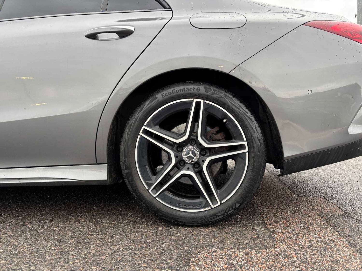 Used Mercedes-Benz CLA 2023 for sale - 77589250: Photo 9