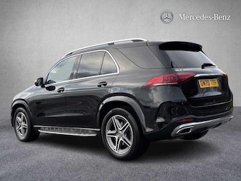 Used Mercedes-Benz GLE 2020 for sale - 77316428: Photo