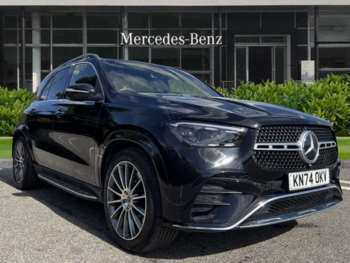 450d 4Matic AMG Line Prem 5dr 9G-Tronic [7 St]