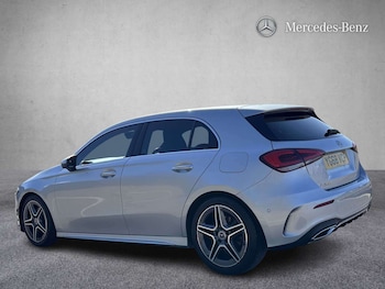 Used Mercedes-Benz A-Class 2018 for sale - 77995946: Photo