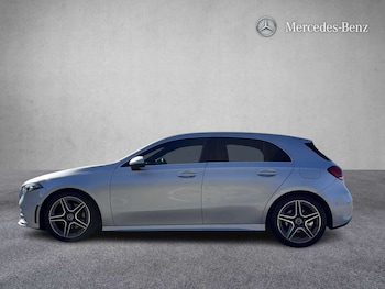 Used Mercedes-Benz A-Class 2018 for sale - 77995946: Photo