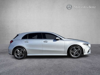 Used Mercedes-Benz A-Class 2018 for sale - 77995946: Photo