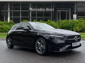 2024 - A200 AMG Line Executive 5dr Auto