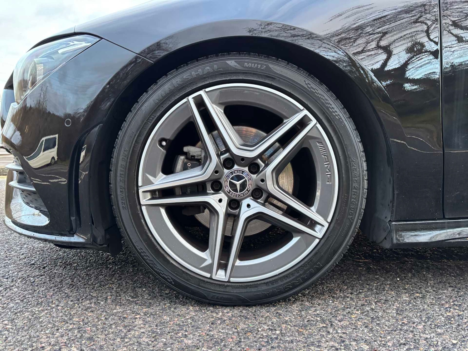 Used Mercedes-Benz CLA 2019 for sale - 77123369: Photo 10