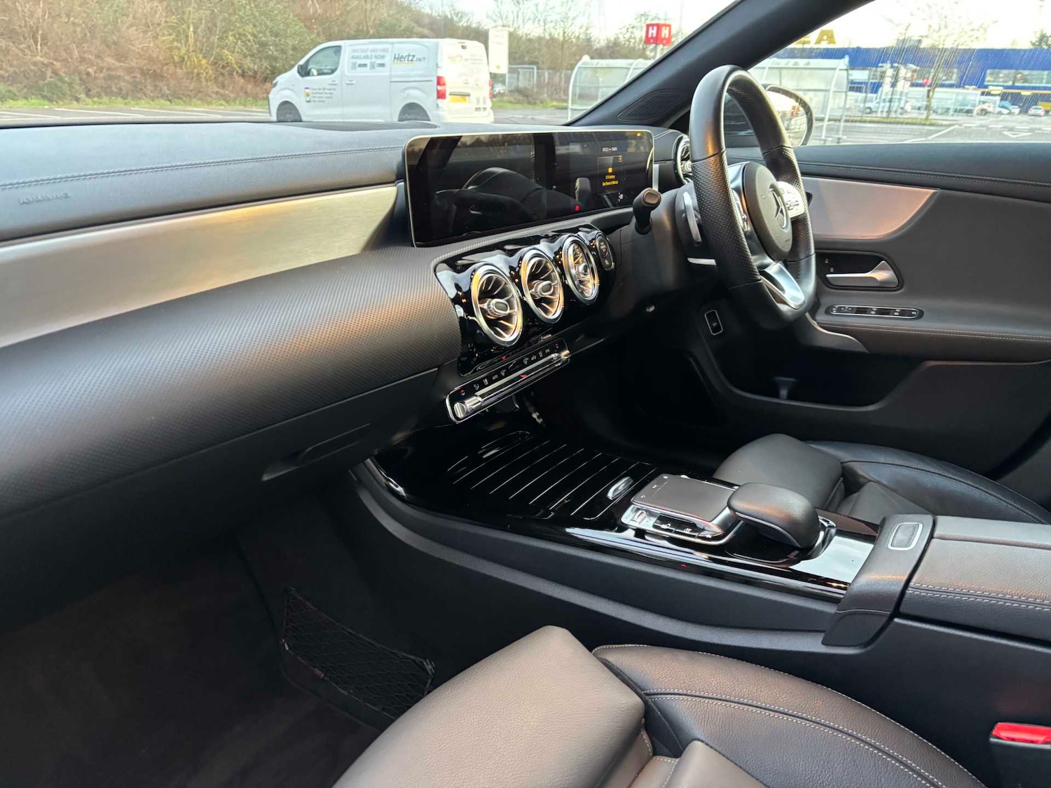 Used Mercedes-Benz CLA 2019 for sale - 77123369: Photo 11