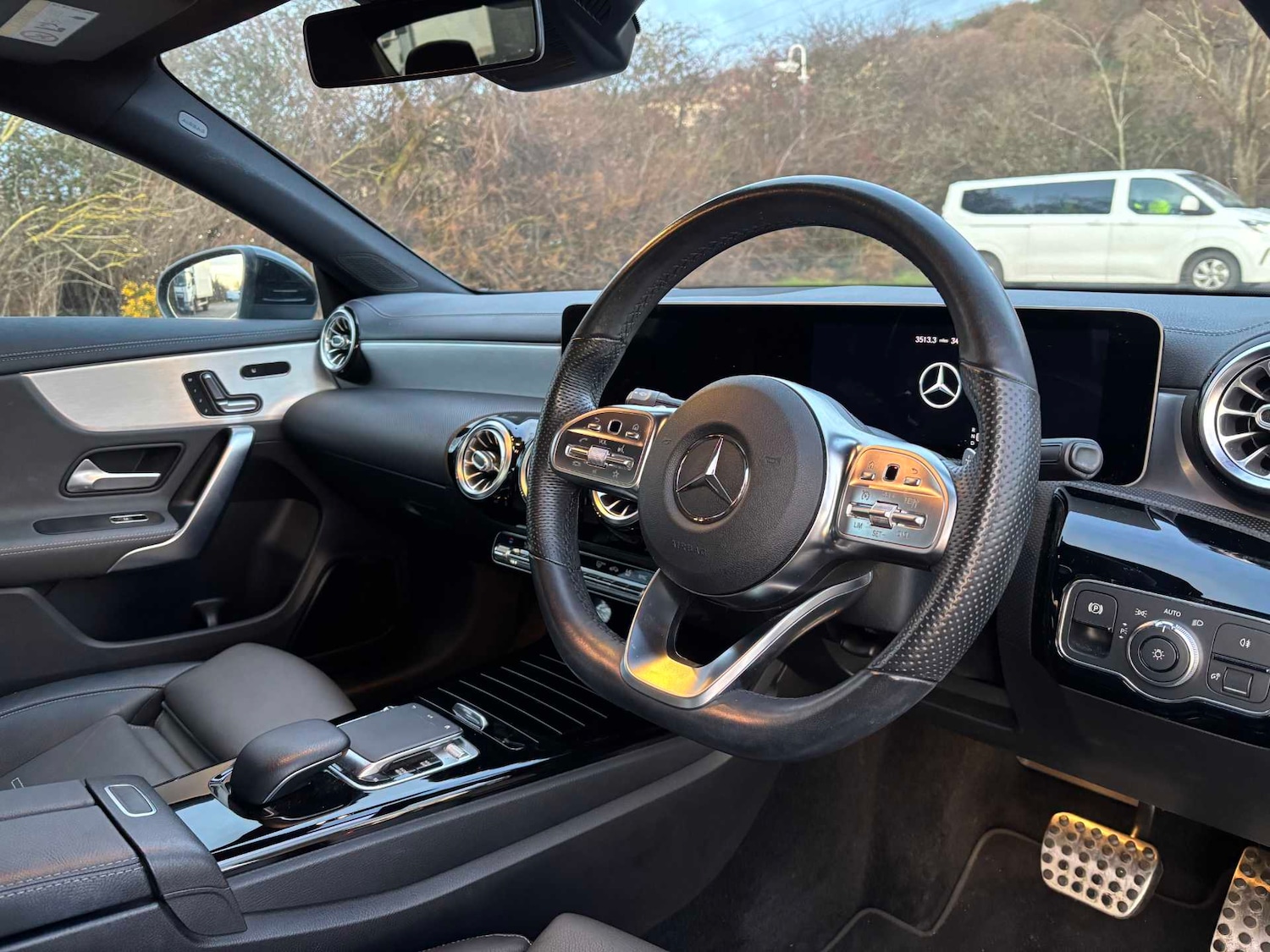 Used Mercedes-Benz CLA 2019 for sale - 77123369: Photo 13