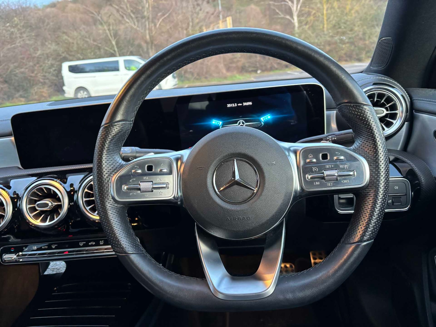 Used Mercedes-Benz CLA 2019 for sale - 77123369: Photo 15