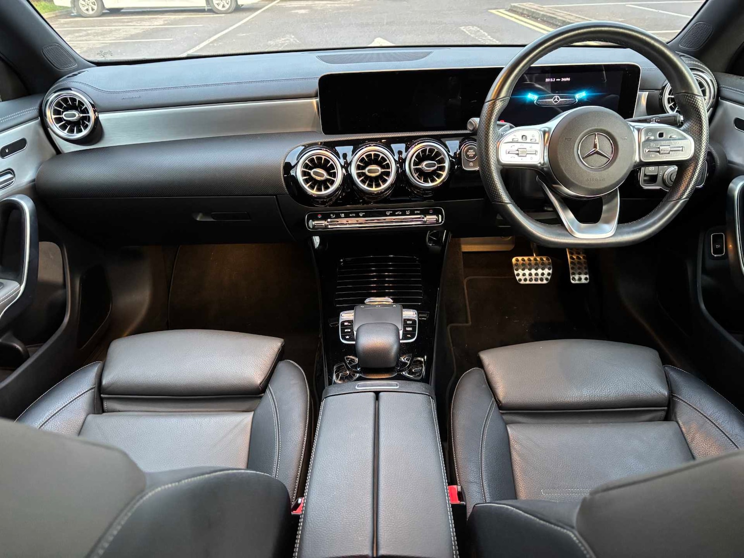 Used Mercedes-Benz CLA 2019 for sale - 77123369: Photo 16